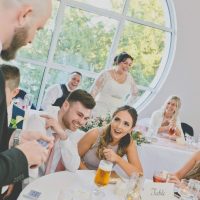 What’s the best time for a Wedding Magician to perform at my wedding?